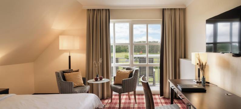 百慕森 - 酒店•高尔夫•Spa(Balmer See – Hotel•Golf•Spa)图片