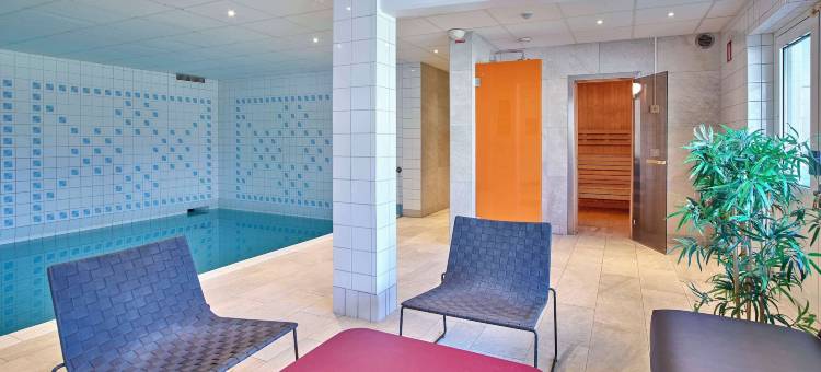 韦克舍斯堪迪克酒店(Scandic Växjö)图片