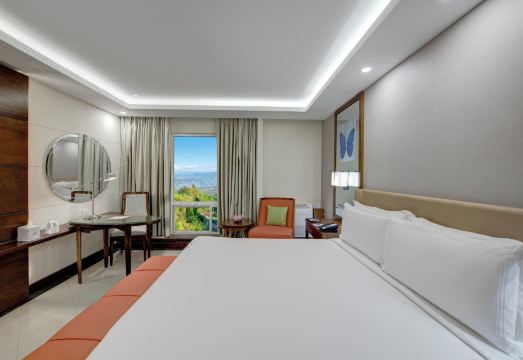 Pearl Continental Hotel, BhurbanHotel Overview