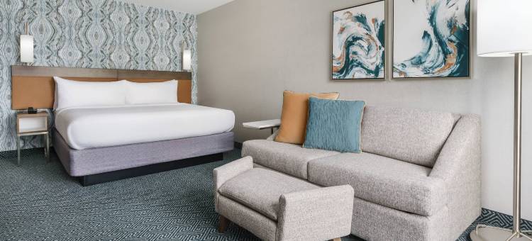 奥兰多市中心万豪万怡酒店(Courtyard Orlando Downtown)图片