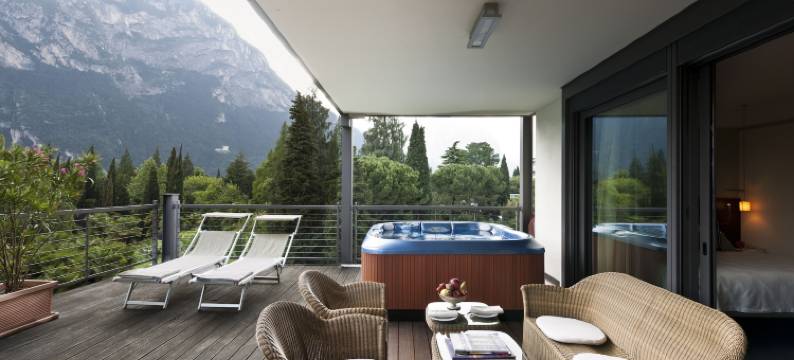 杜拉克杜帕克大度假村(Du Lac Et du Parc Grand Resort)图片