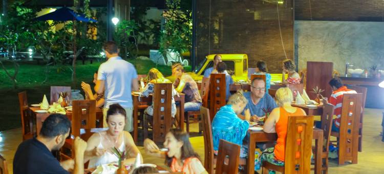 奥里卡酒店卡图纳亚克机场店(Oreeka - Katunayake Airport Transit Hotels)图片