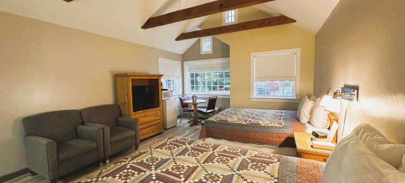 云杉巷小屋宾馆(Spruce Lane Lodge and Cottages)图片