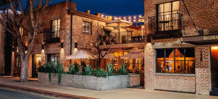 格拉纳达酒店兼小酒馆(Granada Hotel & Bistro)图片