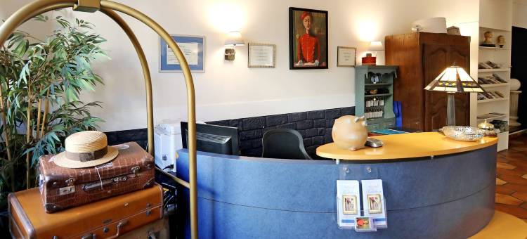 帕斯提利尔酒店(Hotel les Pasteliers)图片