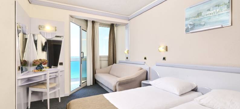 普拉瓦拉古纳普拉维酒店(Hotel Plavi Plava Laguna)图片