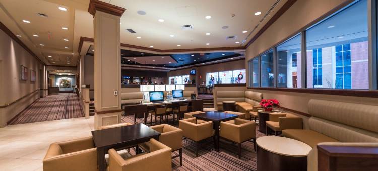 斯克兰顿希尔顿会议中心酒店(Hilton Scranton & Conference Center)图片