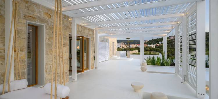 岛屿概念酒店(The Island Concept Luxury Boutique Hotel Heated Pool)图片