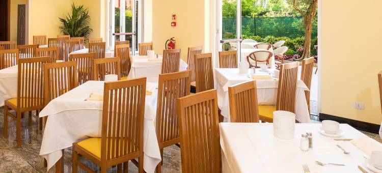 中央酒店(Hotel Centrale)图片