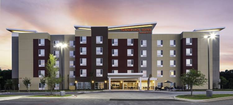 圣安东尼奥环球城/橡树活TownePlace套房酒店(TownePlace Suites San Antonio Universal City/Live Oak)图片