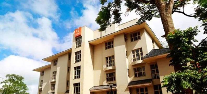 卡里布旅馆(Qaribu Inn Boutique Hotel Nairobi)图片