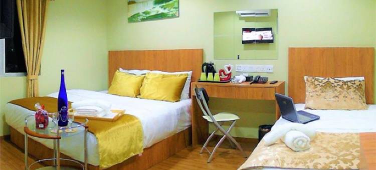 皇家酒店(Royale Hotel Batu Gajah)图片