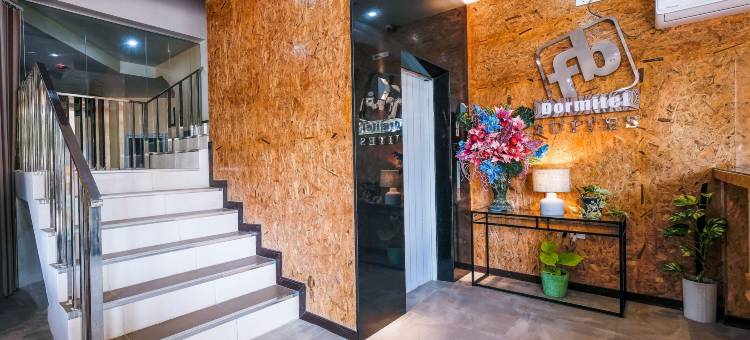 FB多米特尔套房酒店(FB Dormitel Suites)图片