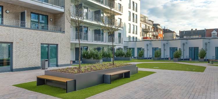 limehome明斯特冯-斯图宾街(Limehome Münster Von-Steuben-STR - Digital Access)图片