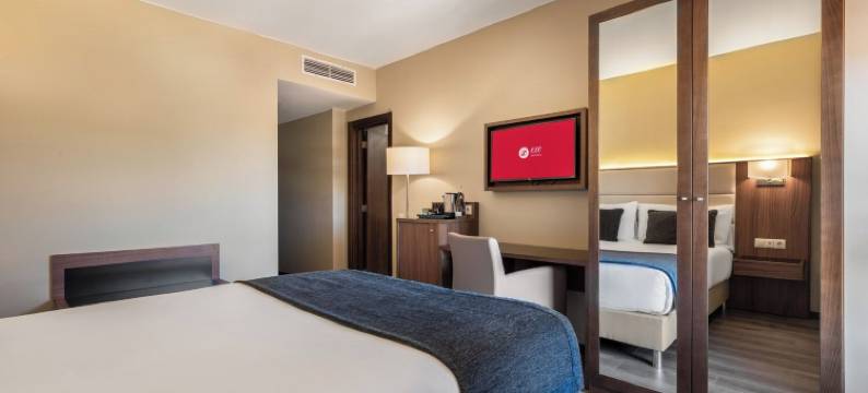 圣拉萨罗埃克酒店(Exe São Lázaro)图片