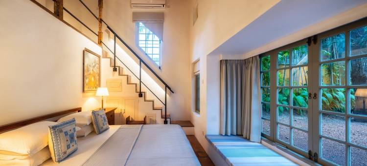 De Saram 由 Geoffrey Bawa 的房子(De Saram House by Geoffrey Bawa)图片