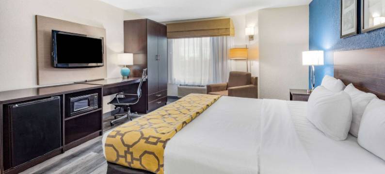 米兰温德姆呗盟酒店(Baymont by Wyndham Milan)图片