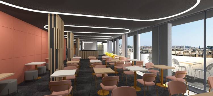 B&B 马里博尔酒店(B&B Hotel Maribor)图片