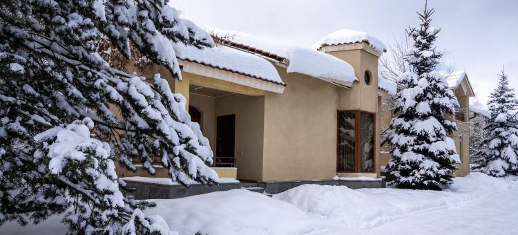 星辉酒店的阿尔皮纳度假村，特萨科阿德则(Alpina Resort by Stellar Hotels, Tsaghkadzor)图片