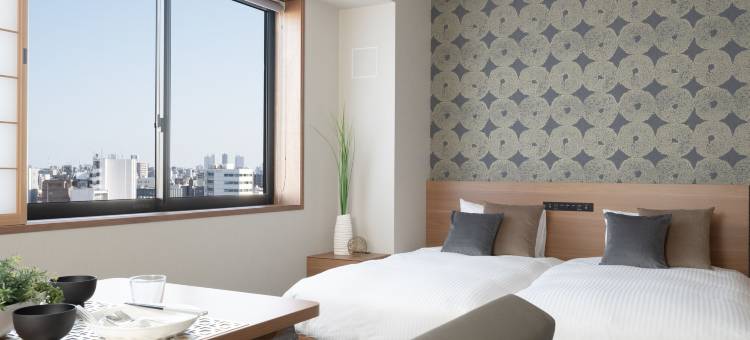 MIMARU东京 浅草STATION(MIMARU Tokyo Asakusa Station)图片