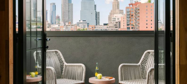 布鲁克林高瓦努斯工业Sonder酒店(The Industrialist Hotel Gowanus Brooklyn, Sonder)图片