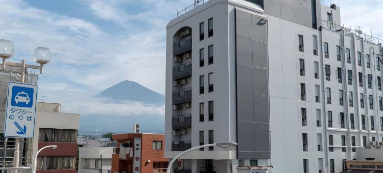 富士宫富士急酒店(Fujinomiya Fujikyu Hotel)图片