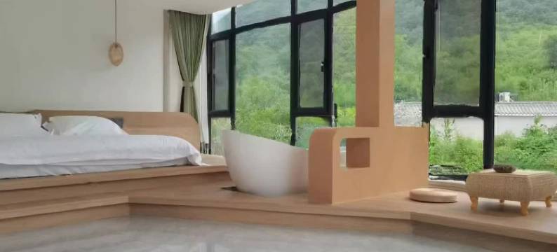 野三坡喃山民宿图片