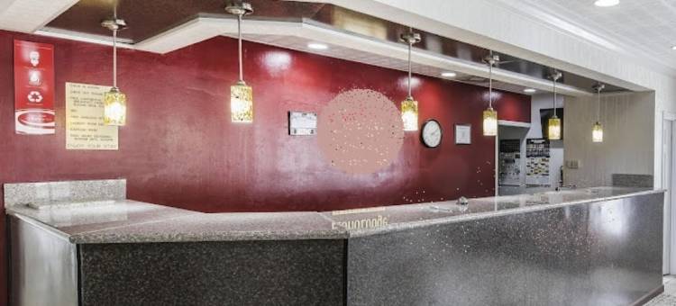 美国441号公路OYO旅行者旅馆(Travelers Inn Douglas By OYO US-441)图片