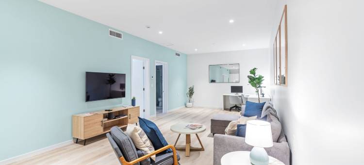 总督村七英里海滩走廊(Governors Village Seven Mile Beach Corridor)图片