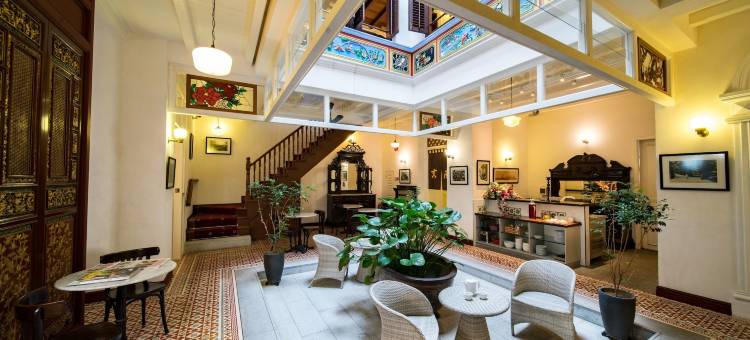 南京酒店(Nam Keng Hotel Penang)图片