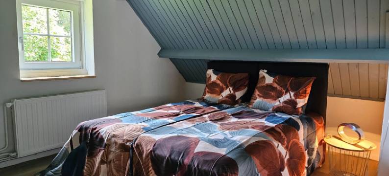 可容纳十人的莱恩德度假屋(Village House in Leende Near Star Restaurant)图片