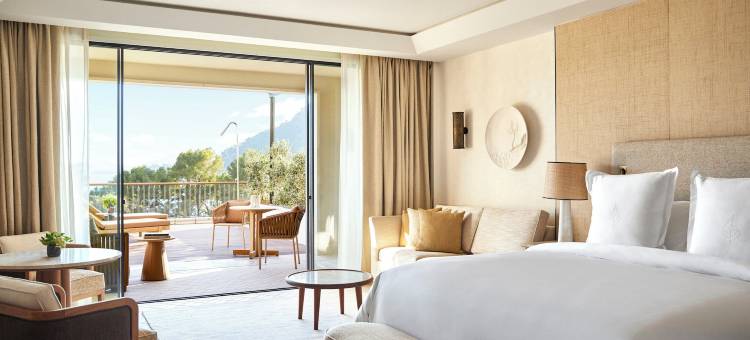 福门托尔马略卡四季酒店(Four Seasons Mallorca at Formentor)图片
