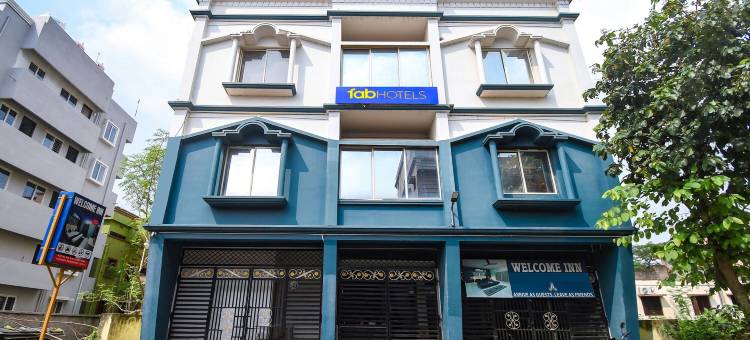 Fabhotel 欢迎旅馆 I(FabHotel Welcome Inn I)图片