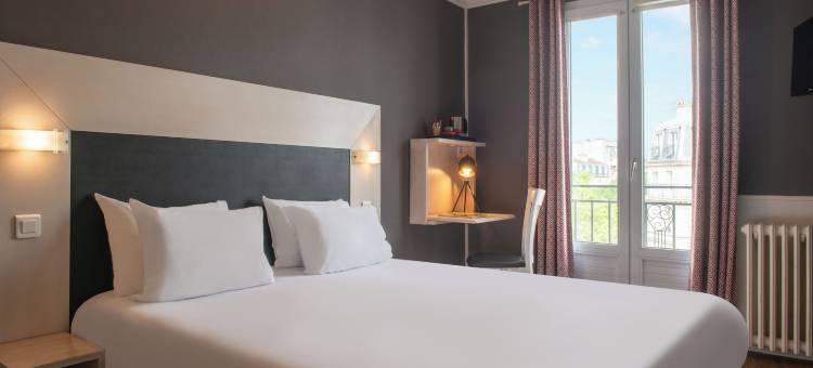 巴黎巴尔迪酒店(Hôtel Baldi by Magna Arbor)图片