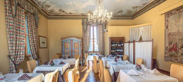 罗索城堡酒店(Castello Rosso)图片