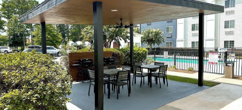 萨凡纳机场Candlewood Suites酒店, IHG旗下(Candlewood Suites Savannah Airport, an IHG Hotel)图片