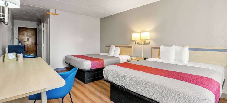 乔治亚洲迪凯特6号汽车旅馆(Motel 6 Decatur, GA)图片