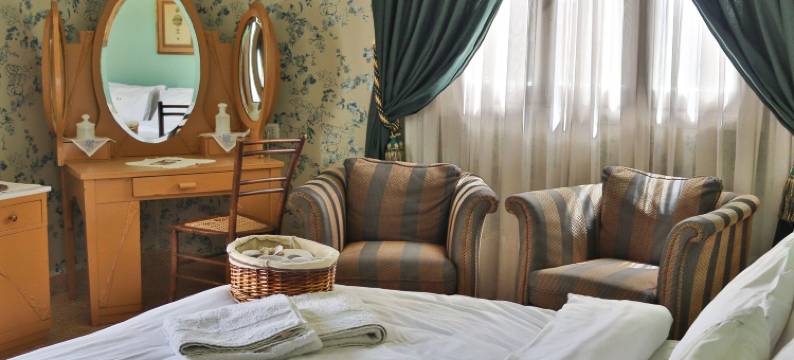 阿尔贝格布雷迪酒店(Auberge Braidy)图片