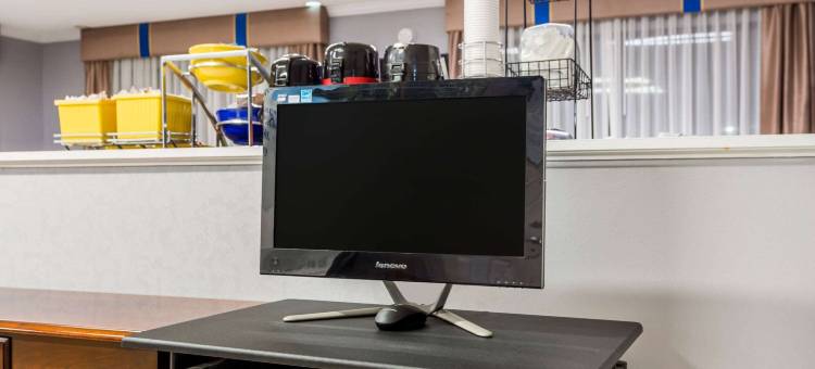 卢戈夫温德姆戴斯酒店(Days Inn by Wyndham Lugoff)图片