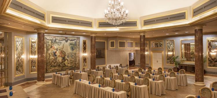 马德里惠灵顿水疗酒店(Wellington Hotel and Spa Madrid)图片