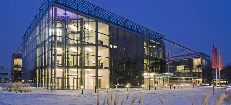 柏林研讨会校园酒店(Seminaris CampusHotel Berlin)图片