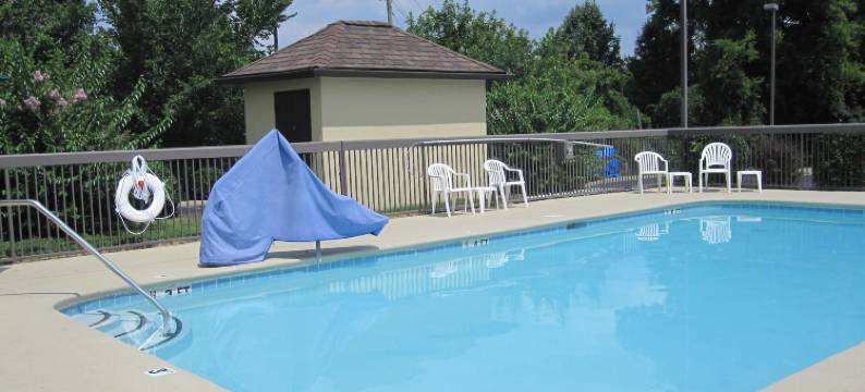 安眠酒店(Sleep Inn Murfreesboro)图片