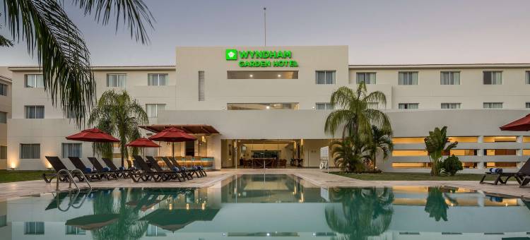 温德姆花园卡曼海滩酒店(Wyndham Garden Playa del Carmen)图片