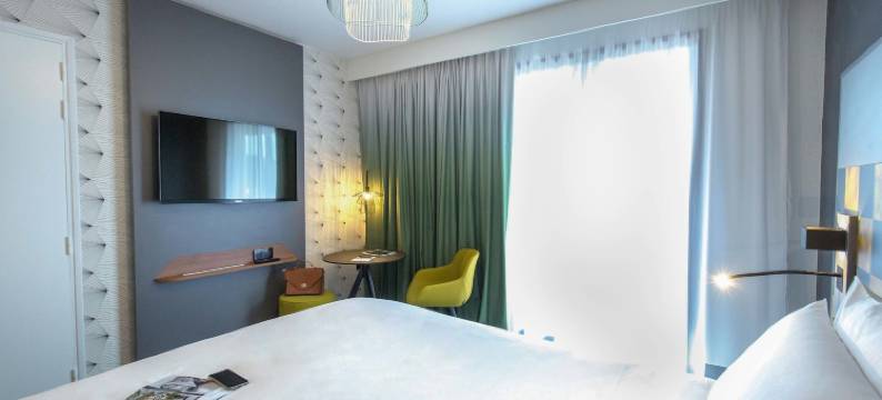 美居伊埃雷中心酒店(Hôtel Mercure Hyères Centre)图片