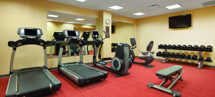 梅因市中心凯悦嘉轩酒店(Hyatt Place des Moines Downtown)图片
