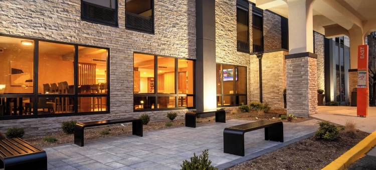 贝斯特韦斯特优质酒店-梅多兰兹(Best Western Plus Meadowlands)图片