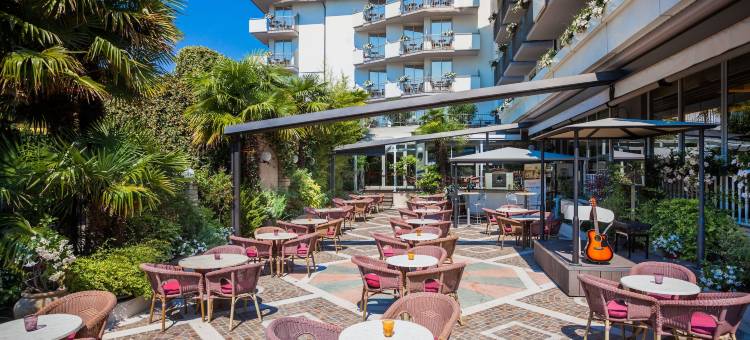 Continental酒店 - Tonelli酒店(Hotel Continental - TonelliHotels)图片