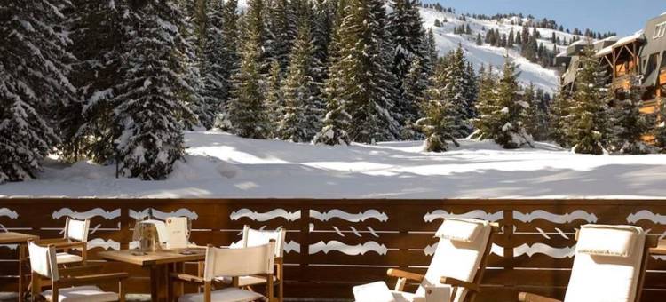 森林普拉兹住宅酒店(Résidence la Forêt du Praz)图片