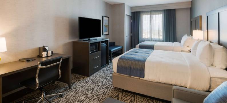 纳威克绍斯里奇舒适套房酒店(Comfort Suites Kennewick at Southridge)图片