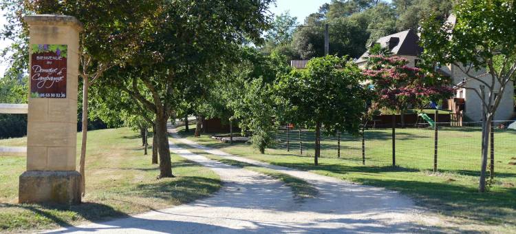 坎帕尼亚克庄园(Domaine de Campagnac - Spa & Sauna)图片